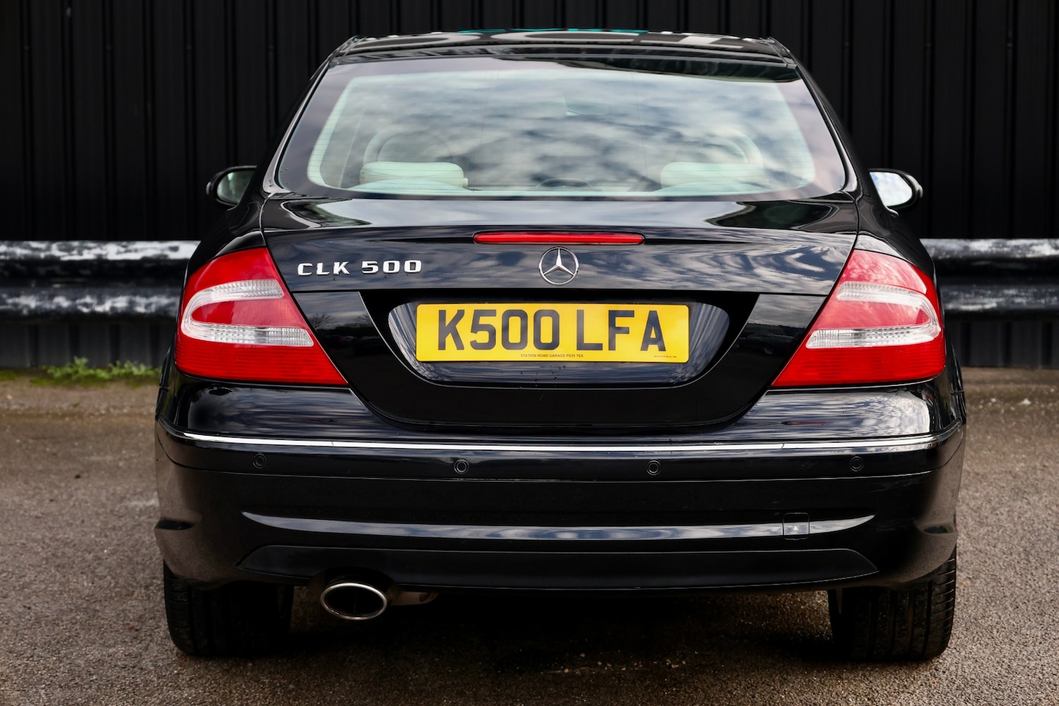 Used Mercedes-Benz CLK 2003 for sale - 76885144: Photo 5