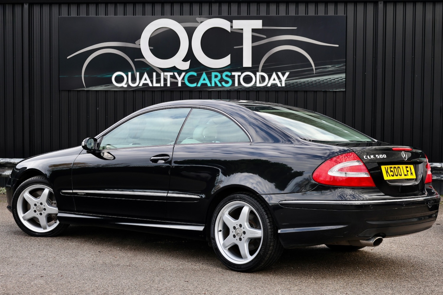 Used Mercedes-Benz CLK 2003 for sale - 76885144: Photo 8