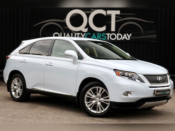 Used Lexus RX 2010 for sale - 78519380: Photo