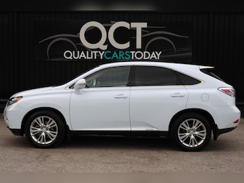 Used Lexus RX 2010 for sale - 78519380: Photo