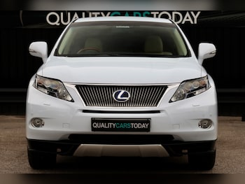 Used Lexus RX 2010 for sale - 78519380: Photo