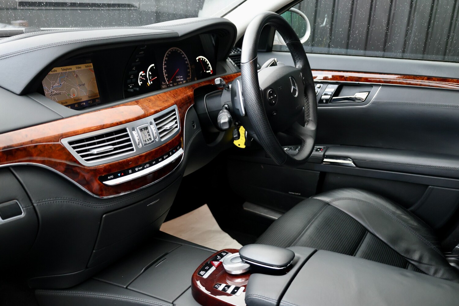 Used Mercedes-Benz S Class 2007 for sale - 78084670: Photo 11