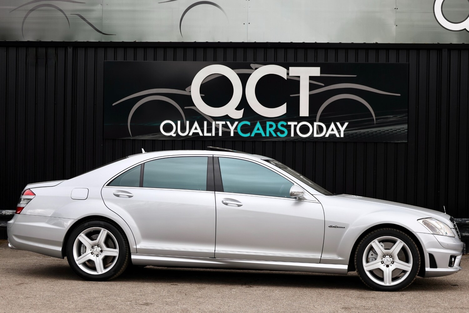 Used Mercedes-Benz S Class 2007 for sale - 78084670: Photo 12