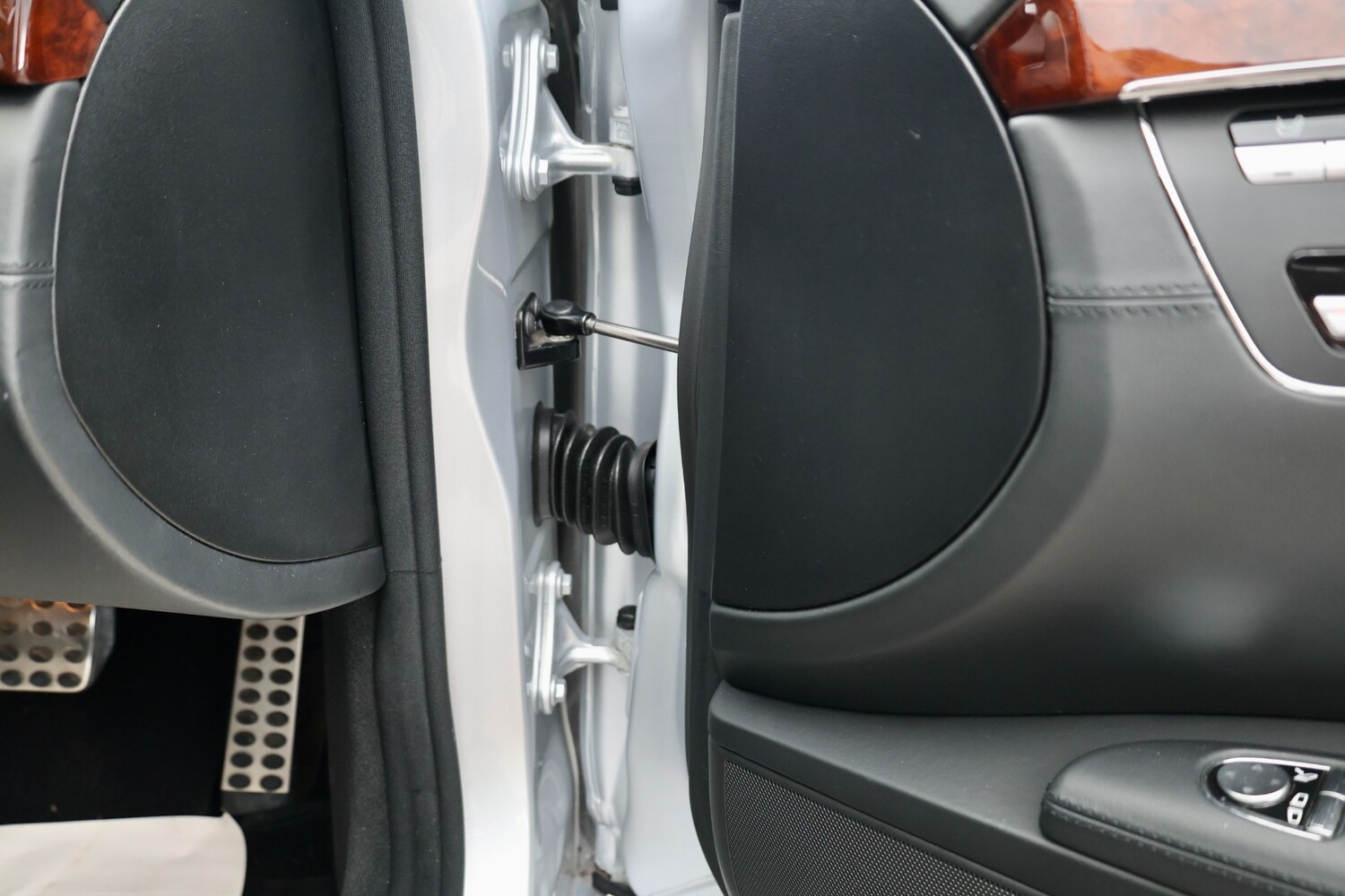 Used Mercedes-Benz S Class 2007 for sale - 78084670: Photo 14