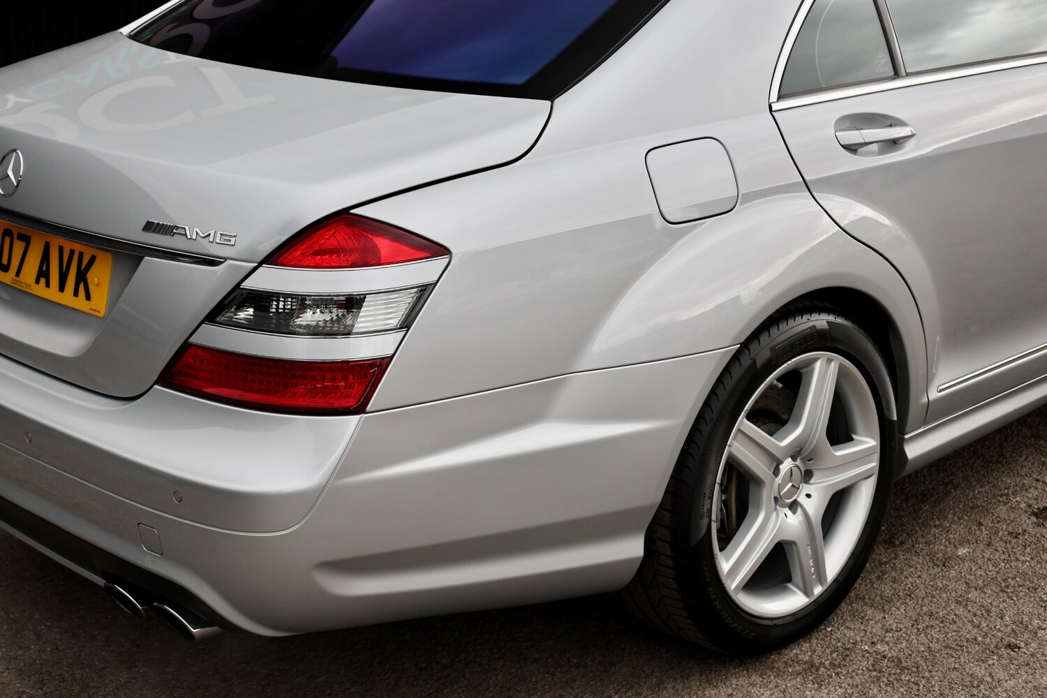 Used Mercedes-Benz S Class 2007 for sale - 78084670: Photo 15