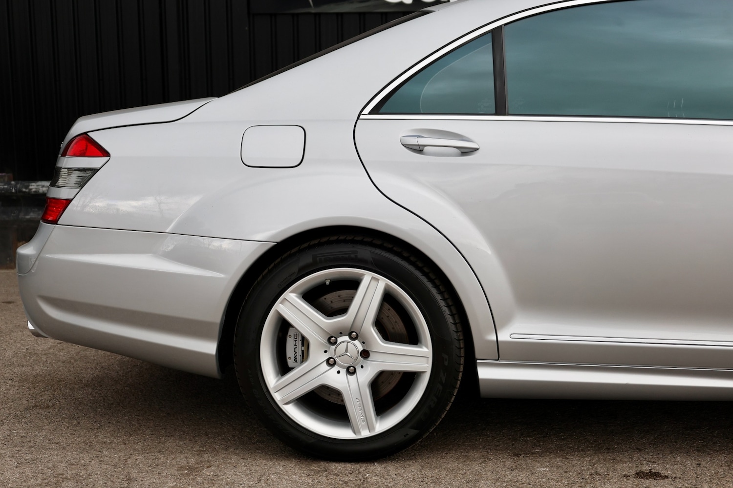 Used Mercedes-Benz S Class 2007 for sale - 78084670: Photo 16