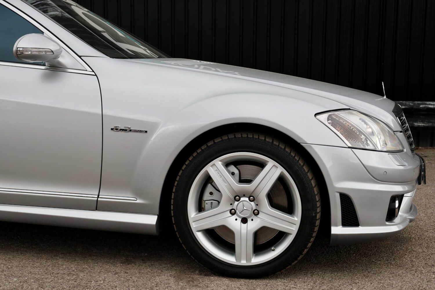 Used Mercedes-Benz S Class 2007 for sale - 78084670: Photo 17