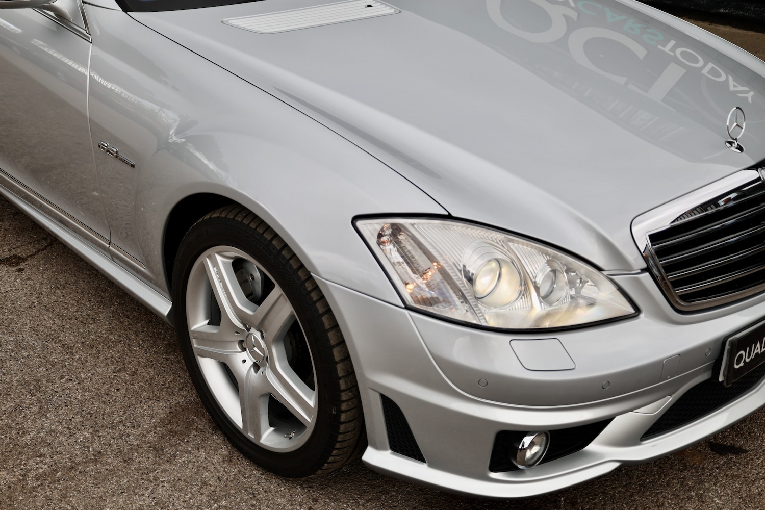 Used Mercedes-Benz S Class 2007 for sale - 78084670: Photo 18