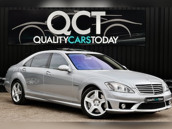 Used Mercedes-Benz S Class 2007 for sale - 78084670: Photo