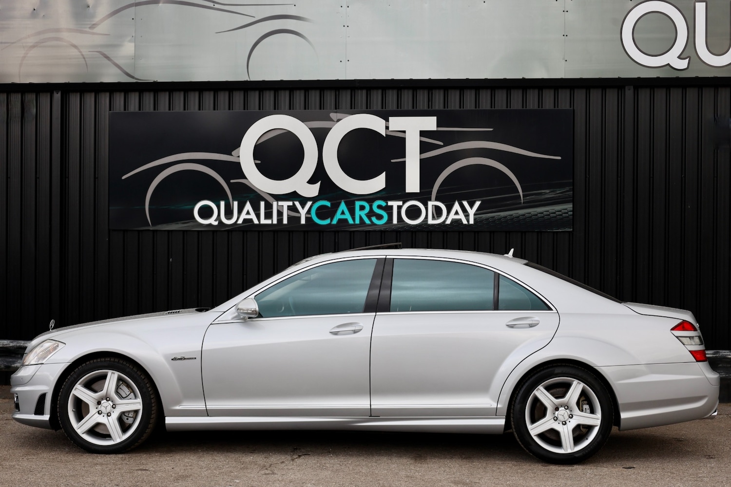 Used Mercedes-Benz S Class 2007 for sale - 78084670: Photo 2