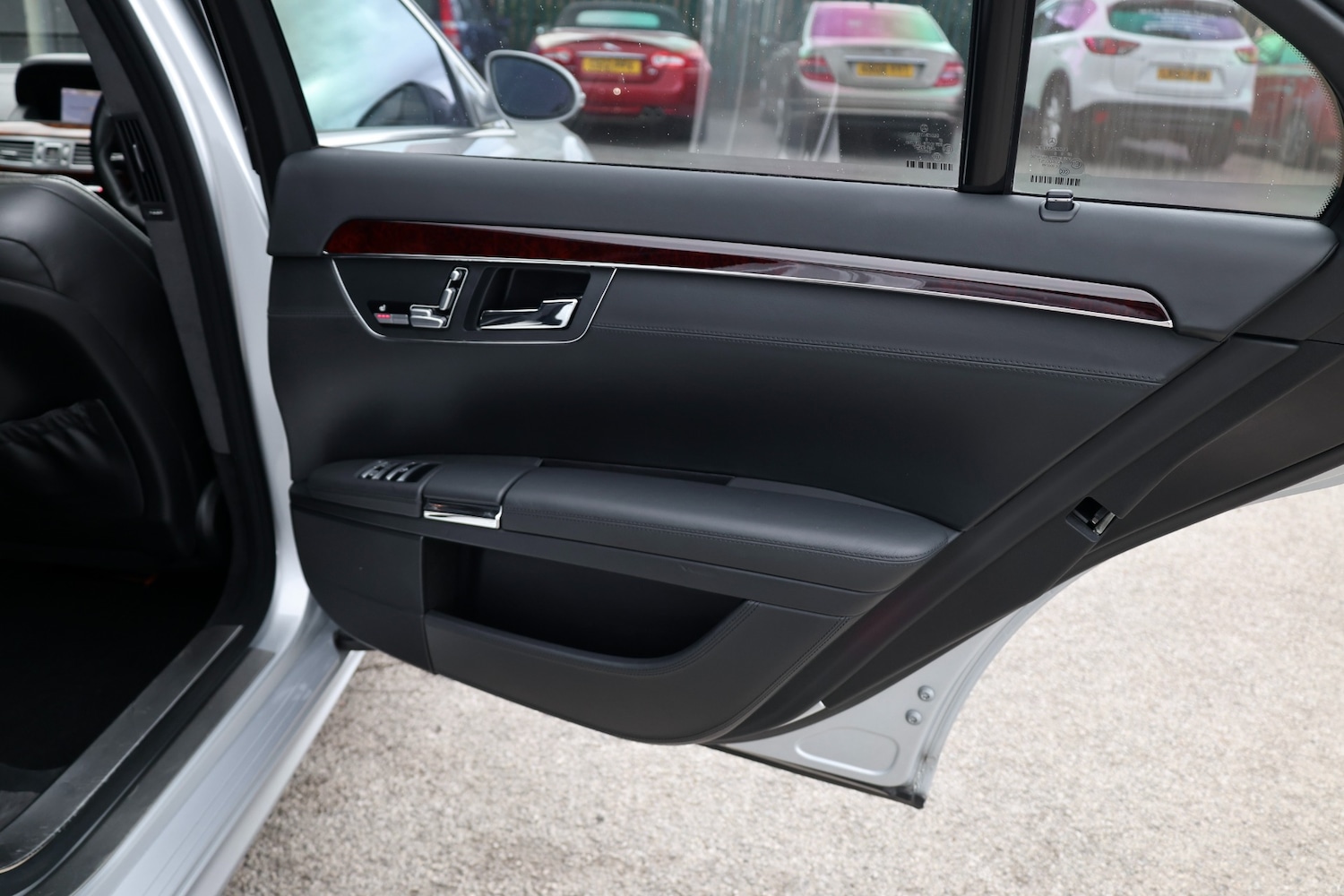 Used Mercedes-Benz S Class 2007 for sale - 78084670: Photo 20