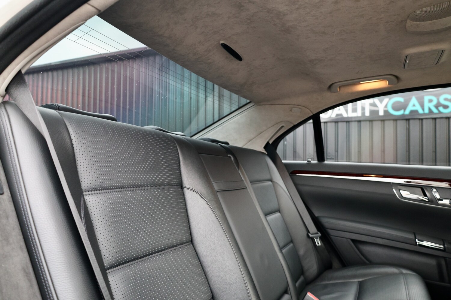 Used Mercedes-Benz S Class 2007 for sale - 78084670: Photo 22