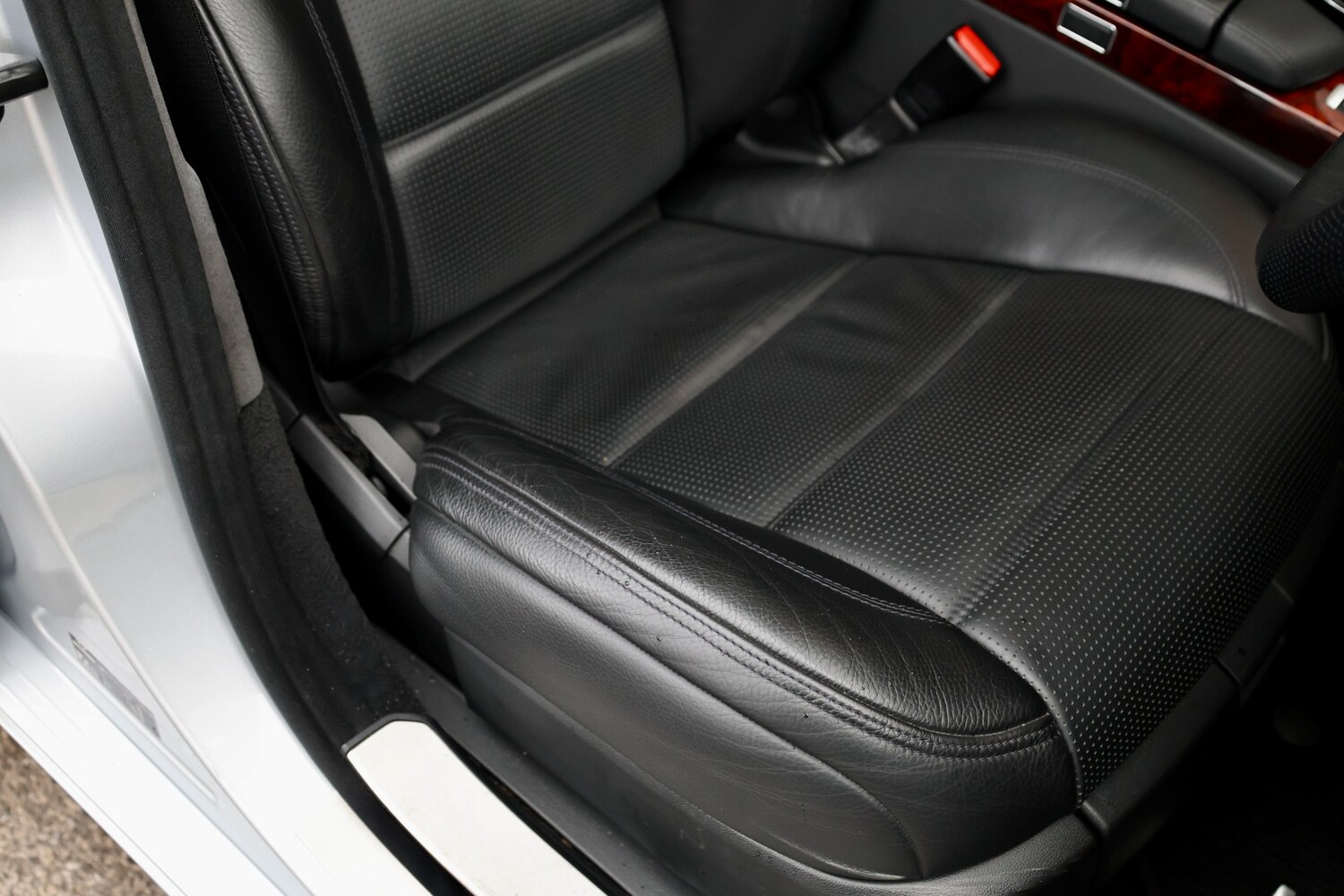 Used Mercedes-Benz S Class 2007 for sale - 78084670: Photo 24