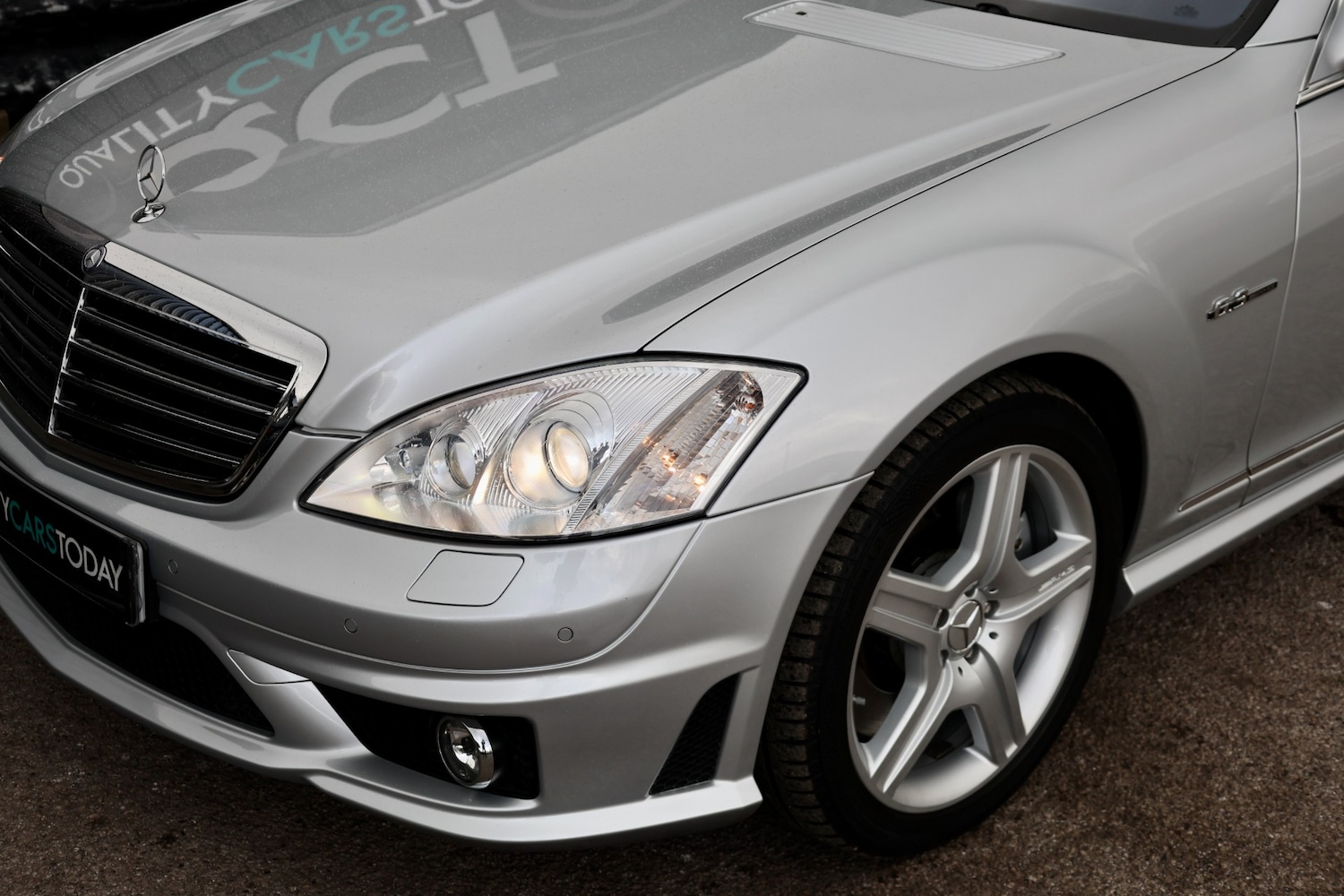 Used Mercedes-Benz S Class 2007 for sale - 78084670: Photo 25