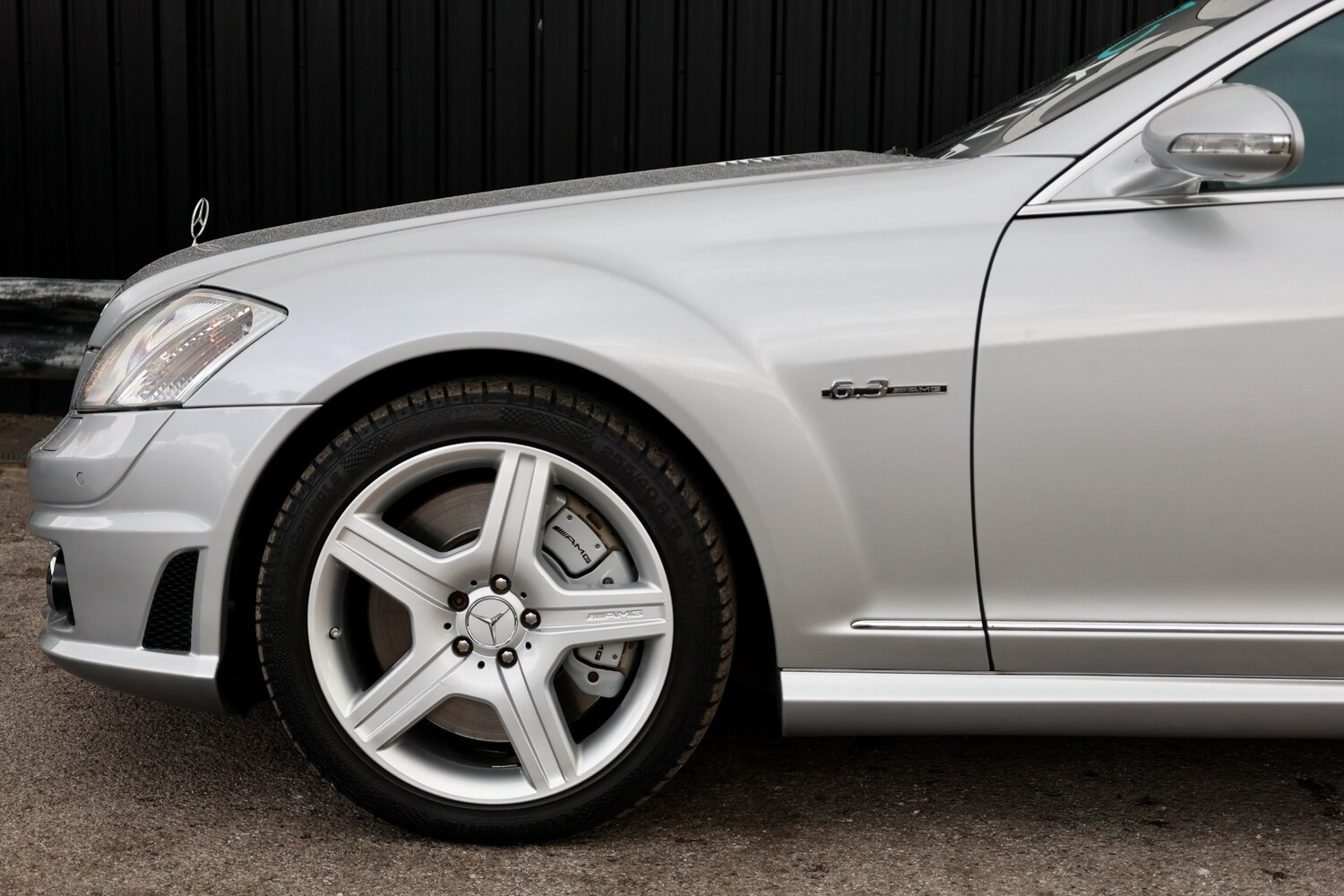 Used Mercedes-Benz S Class 2007 for sale - 78084670: Photo 26