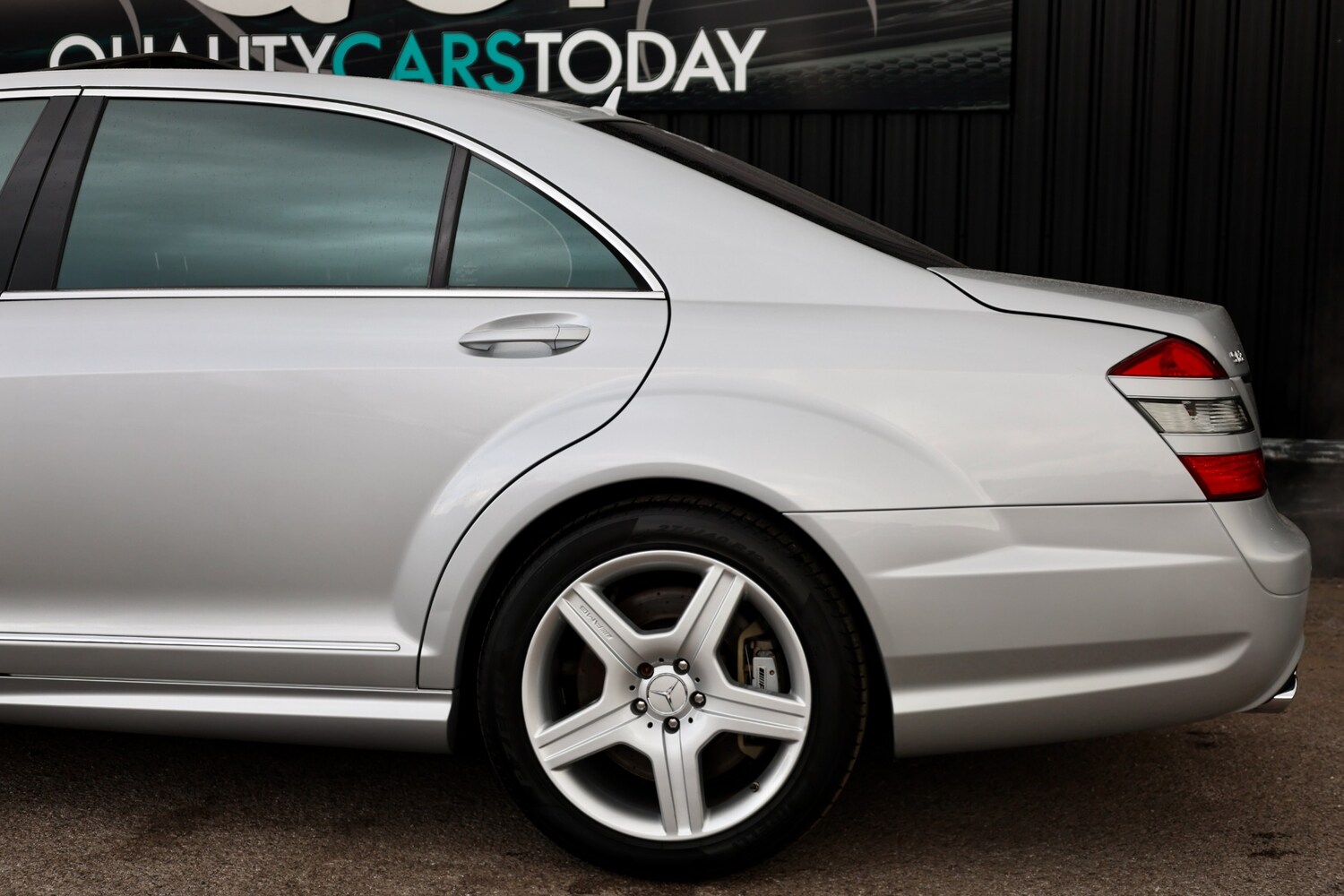 Used Mercedes-Benz S Class 2007 for sale - 78084670: Photo 27