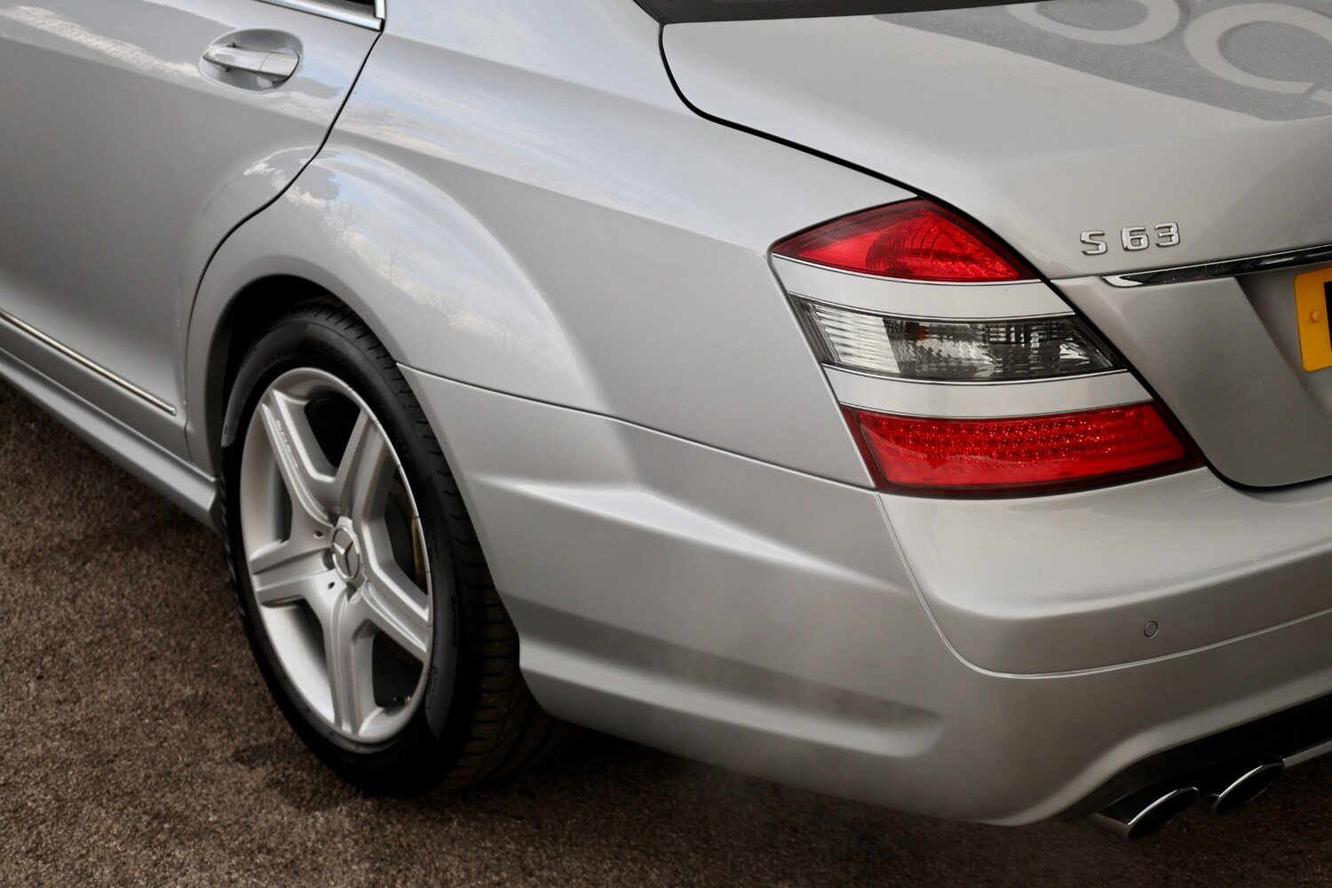 Used Mercedes-Benz S Class 2007 for sale - 78084670: Photo 28