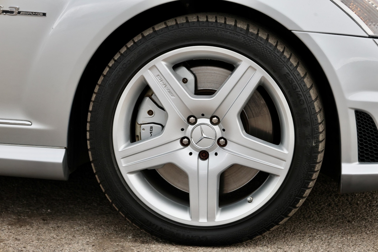 Used Mercedes-Benz S Class 2007 for sale - 78084670: Photo 29