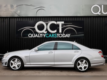 Used Mercedes-Benz S Class 2007 for sale - 78084670: Photo