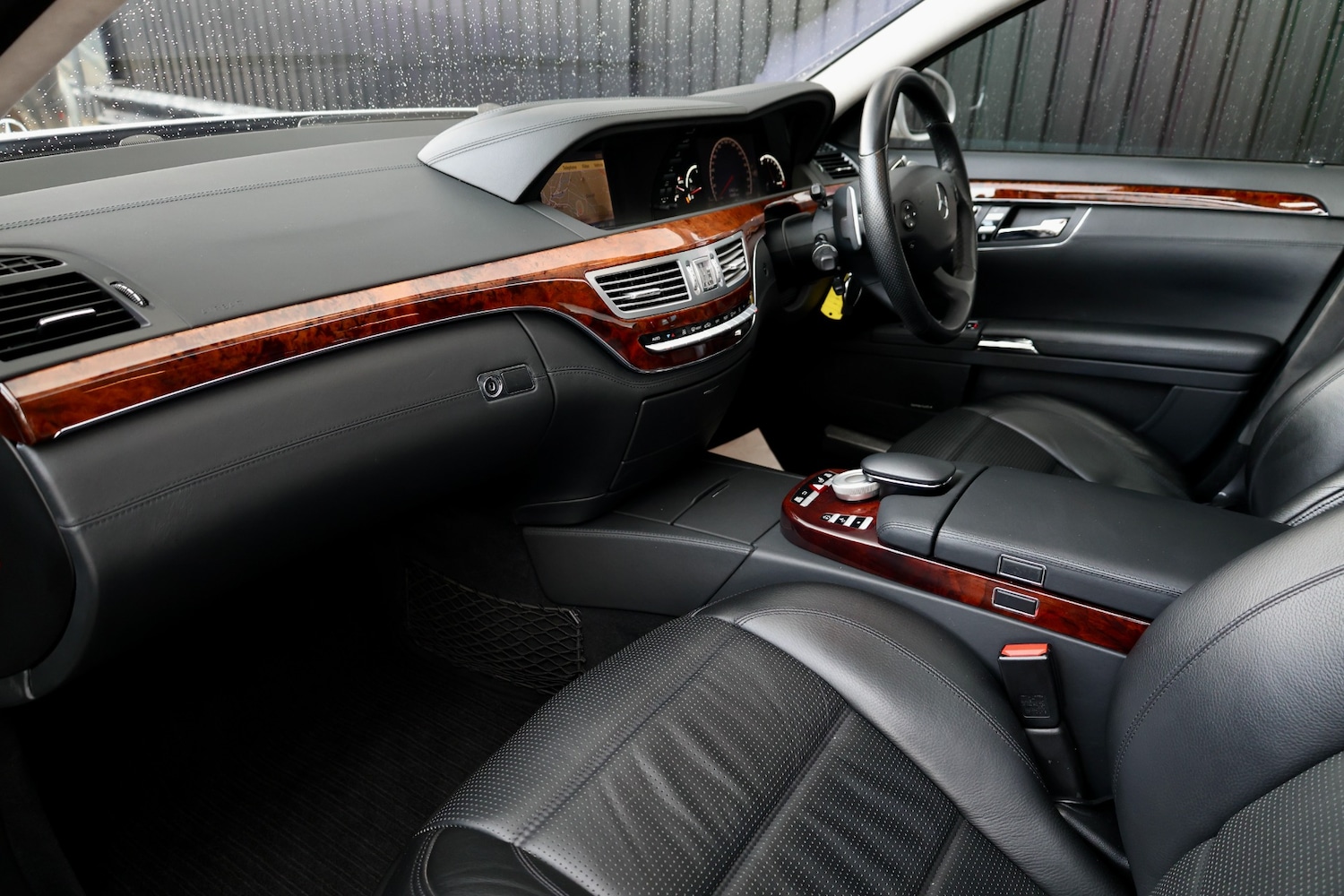 Used Mercedes-Benz S Class 2007 for sale - 78084670: Photo 3