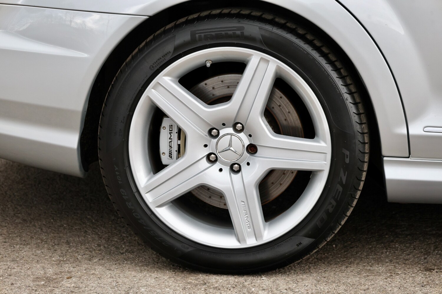 Used Mercedes-Benz S Class 2007 for sale - 78084670: Photo 30