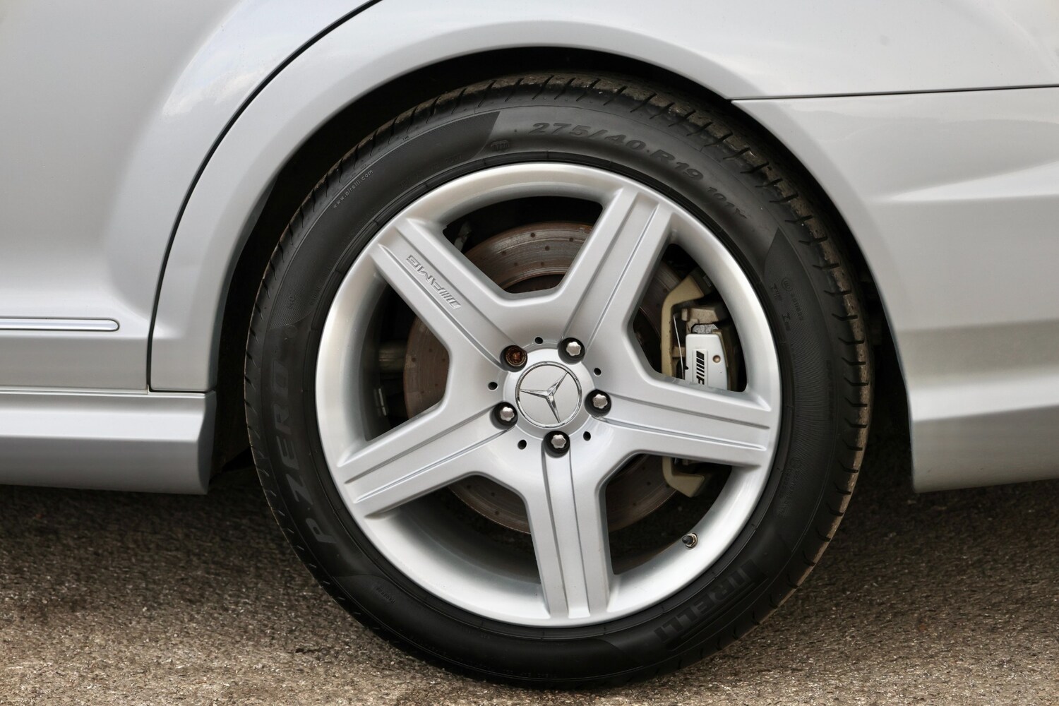 Used Mercedes-Benz S Class 2007 for sale - 78084670: Photo 31