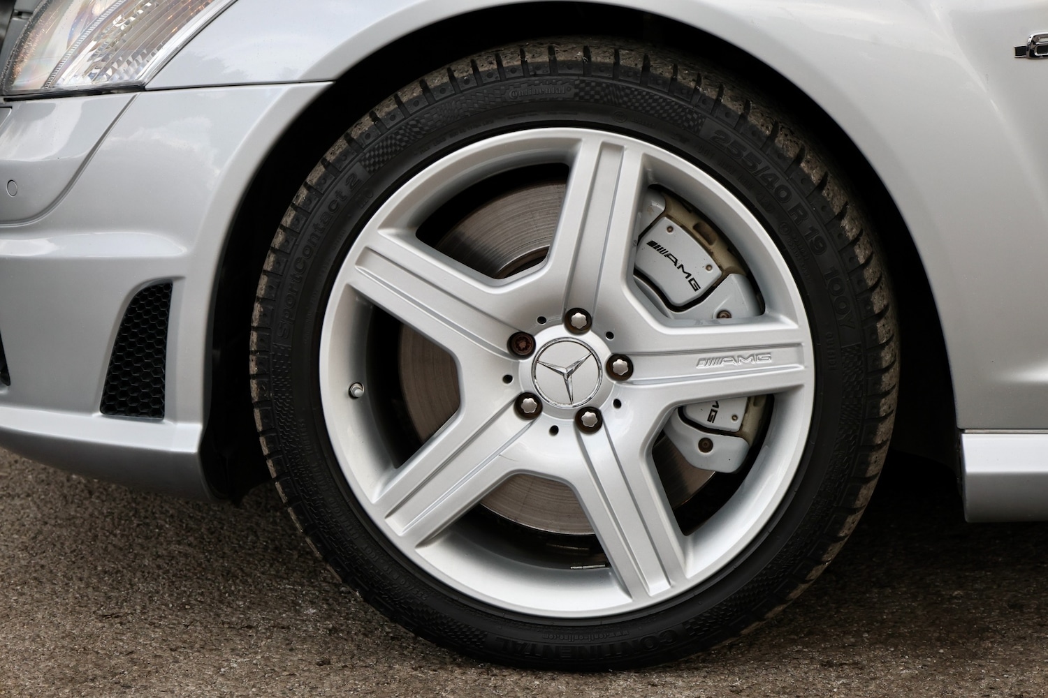 Used Mercedes-Benz S Class 2007 for sale - 78084670: Photo 32