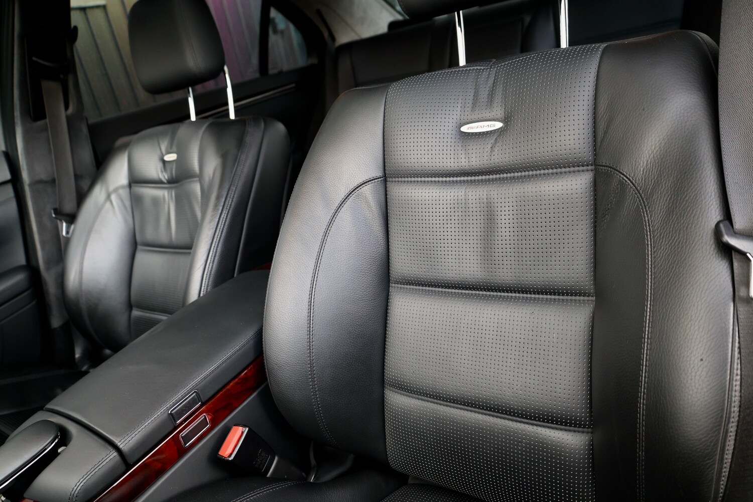 Used Mercedes-Benz S Class 2007 for sale - 78084670: Photo 35