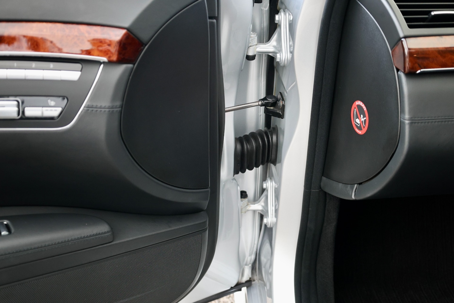 Used Mercedes-Benz S Class 2007 for sale - 78084670: Photo 36