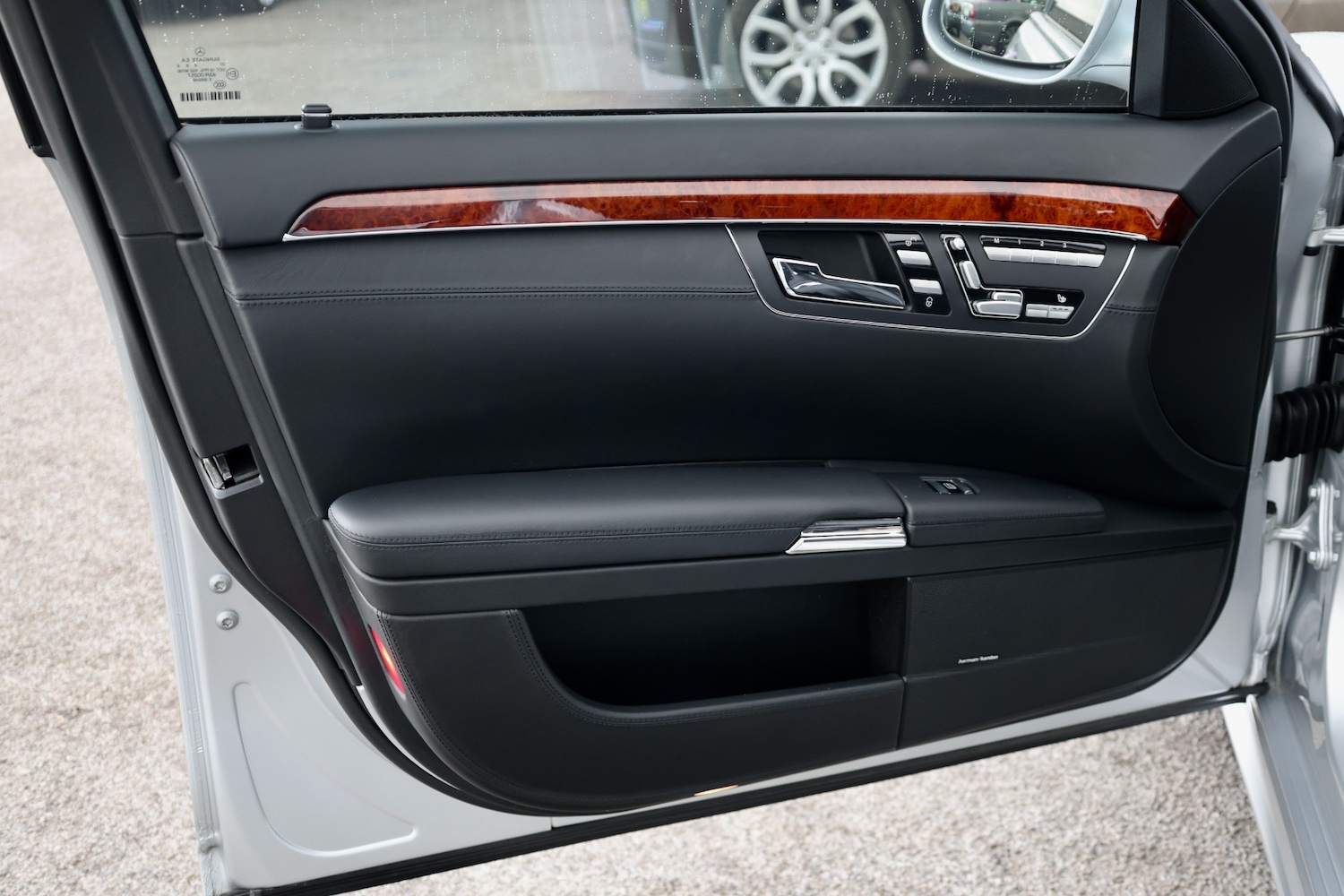 Used Mercedes-Benz S Class 2007 for sale - 78084670: Photo 37