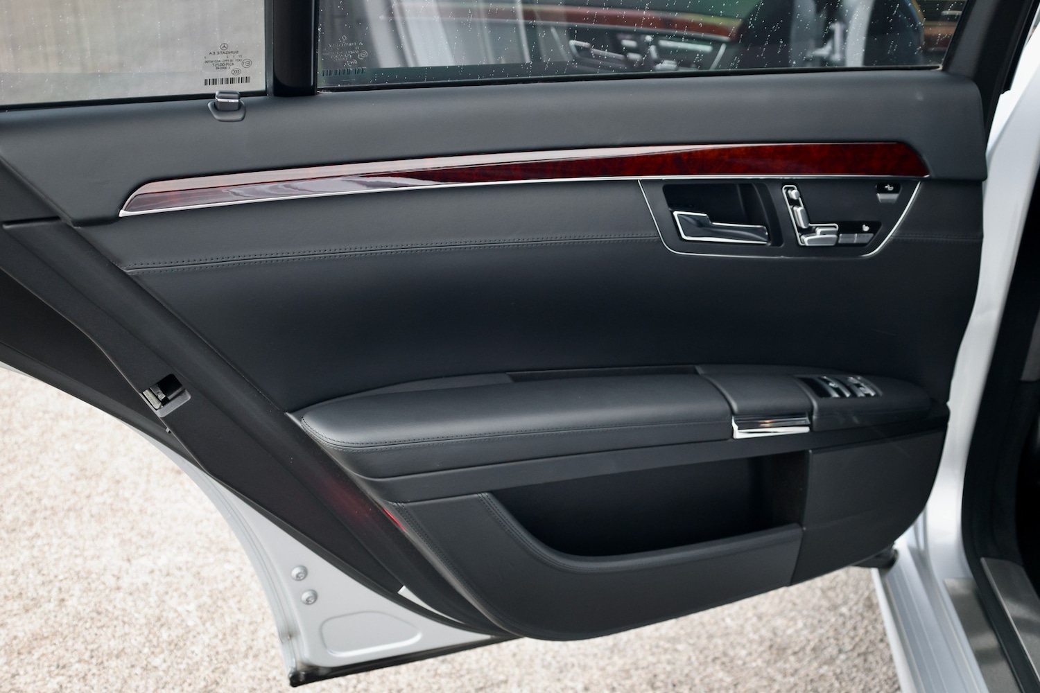 Used Mercedes-Benz S Class 2007 for sale - 78084670: Photo 39