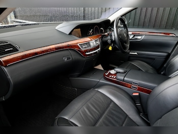 Used Mercedes-Benz S Class 2007 for sale - 78084670: Photo