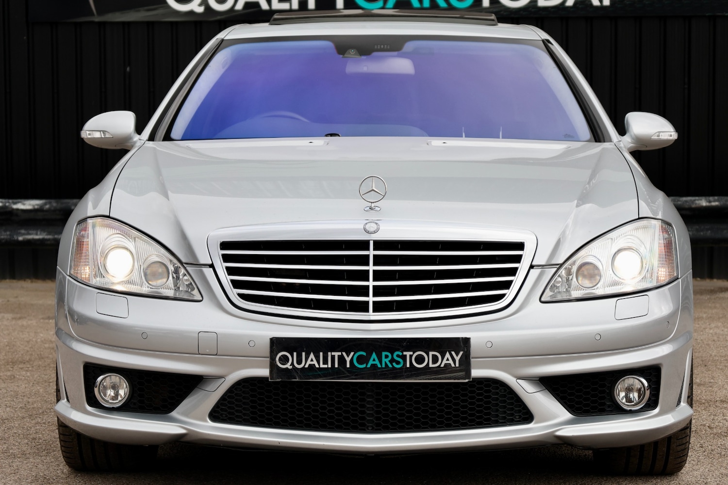 Used Mercedes-Benz S Class 2007 for sale - 78084670: Photo 4