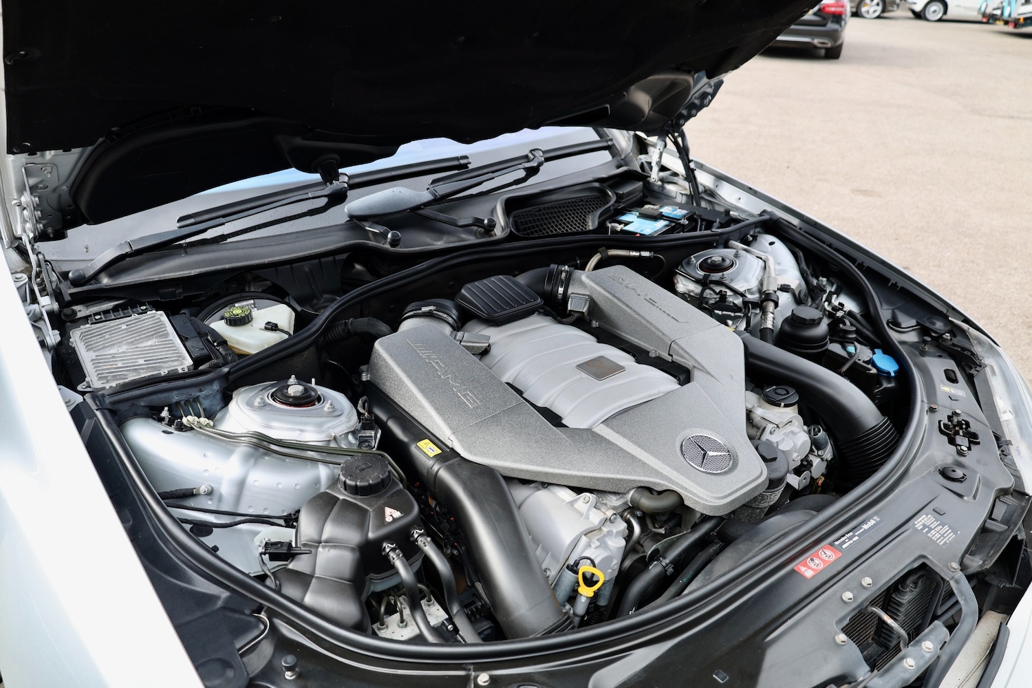 Used Mercedes-Benz S Class 2007 for sale - 78084670: Photo 42