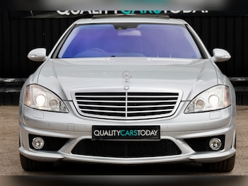 Used Mercedes-Benz S Class 2007 for sale - 78084670: Photo