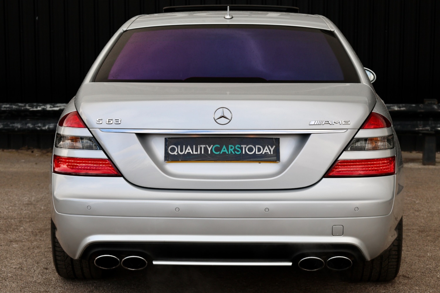 Used Mercedes-Benz S Class 2007 for sale - 78084670: Photo 5