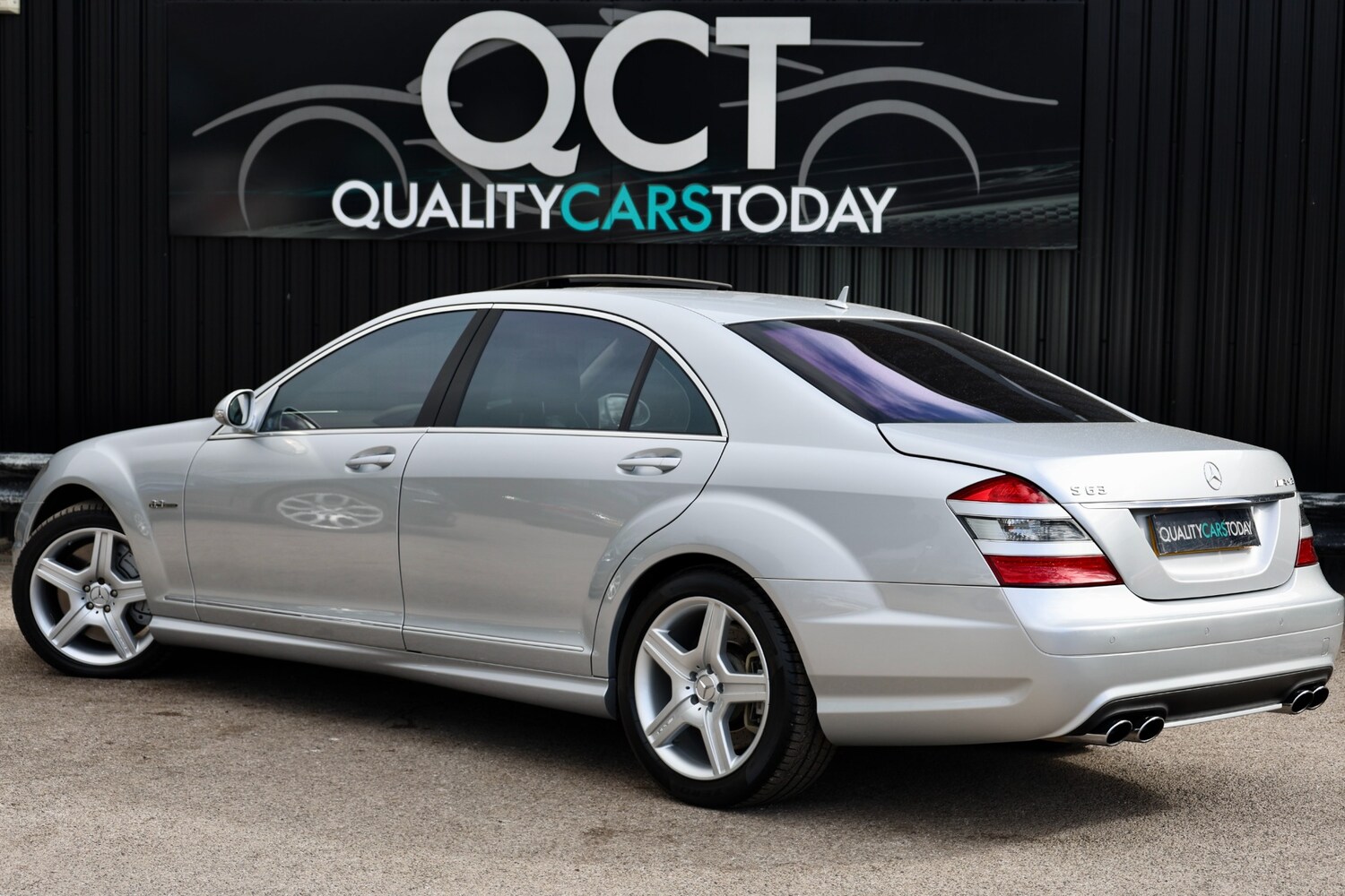 Used Mercedes-Benz S Class 2007 for sale - 78084670: Photo 6