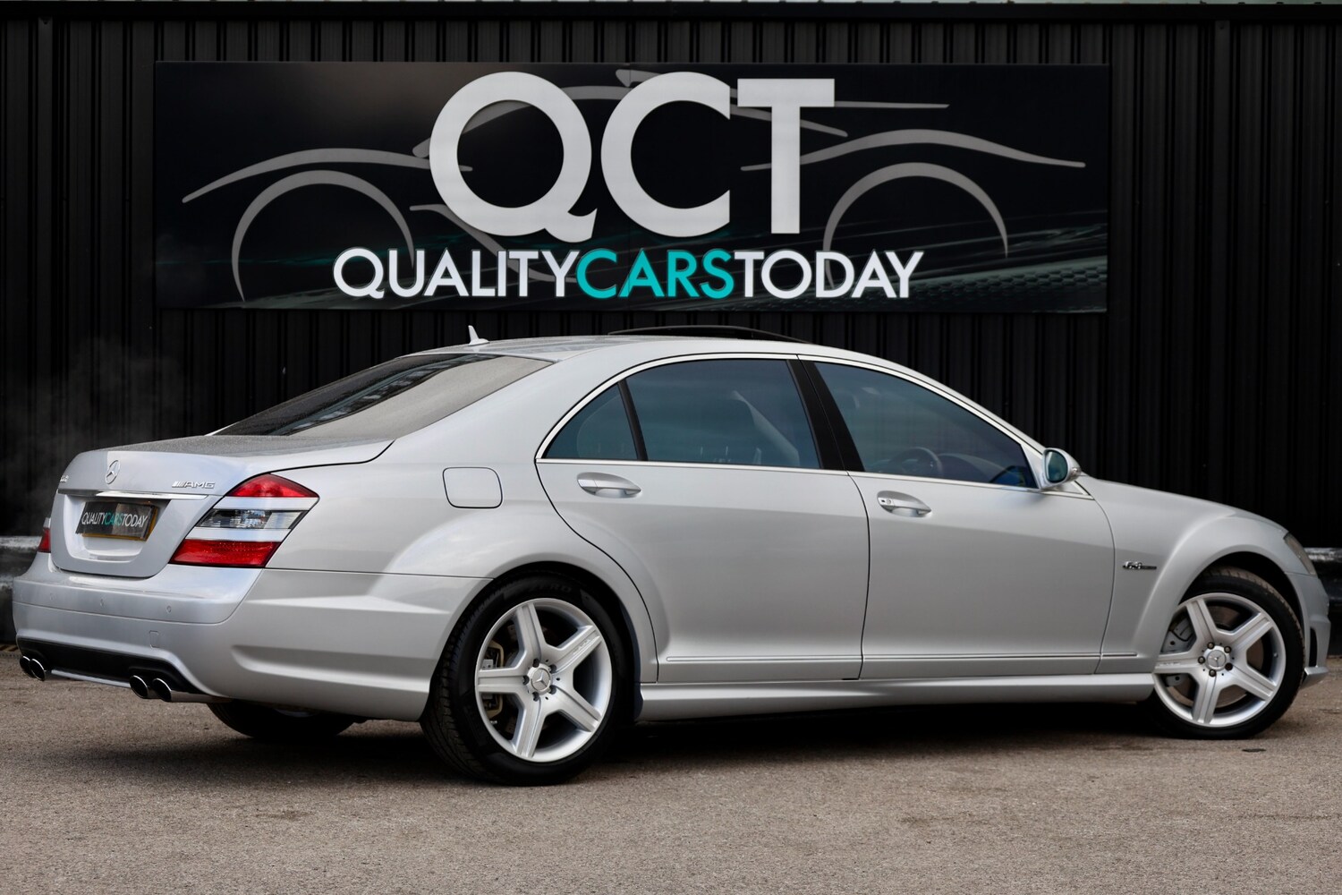 Used Mercedes-Benz S Class 2007 for sale - 78084670: Photo 7