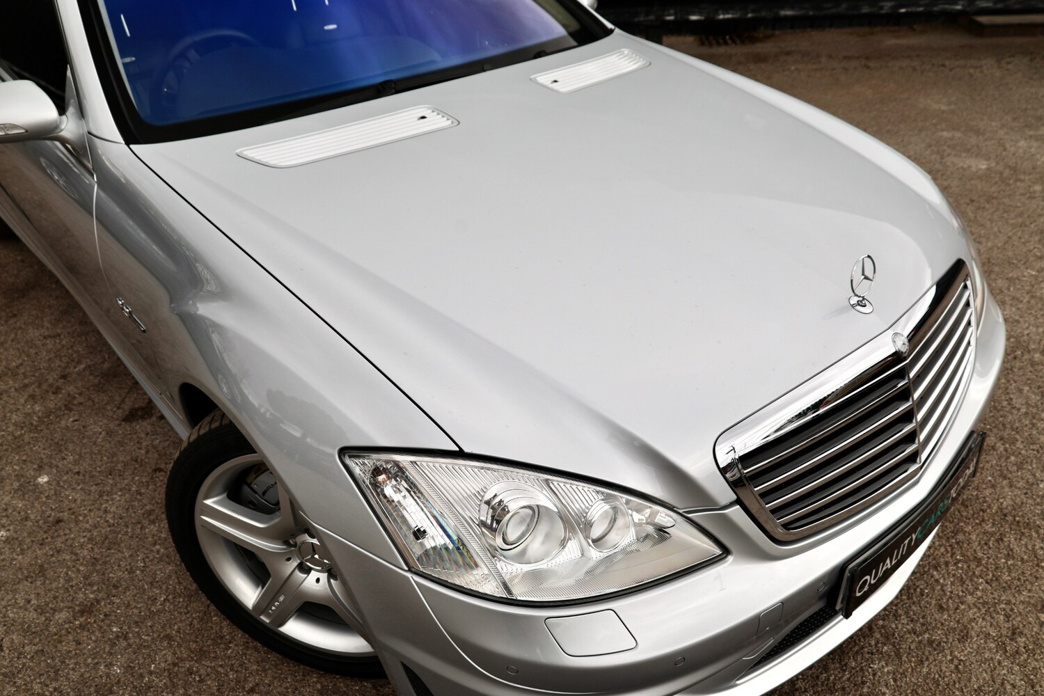 Used Mercedes-Benz S Class 2007 for sale - 78084670: Photo 8