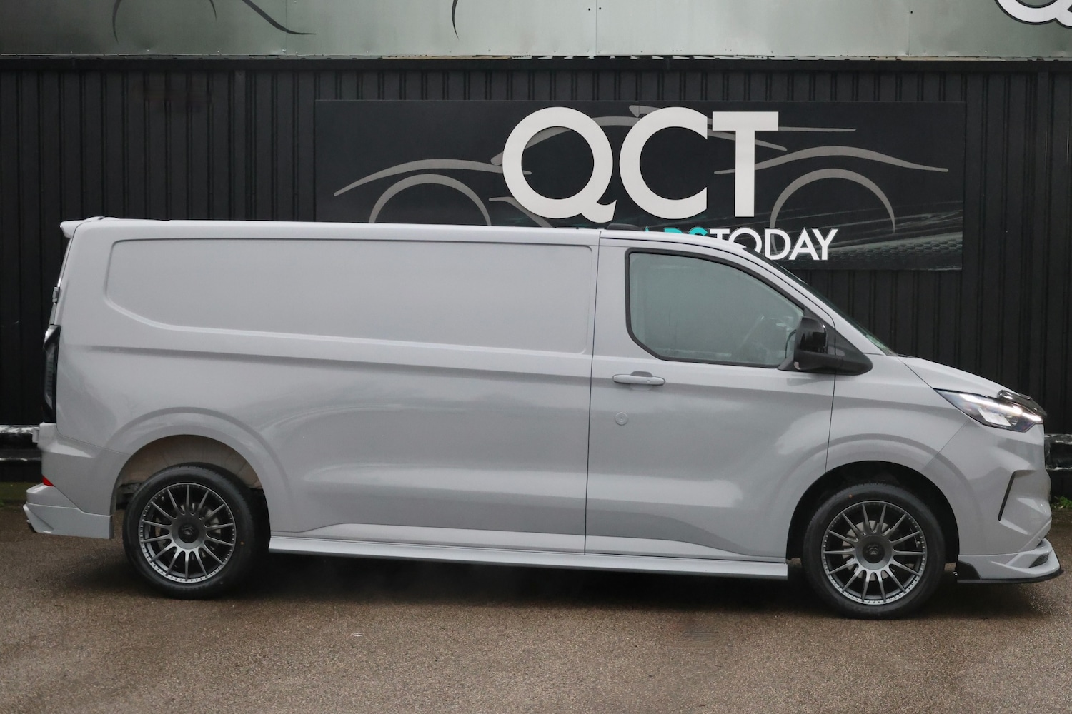 Used Ford Transit Custom 2024 for sale - 77289375: Photo 10