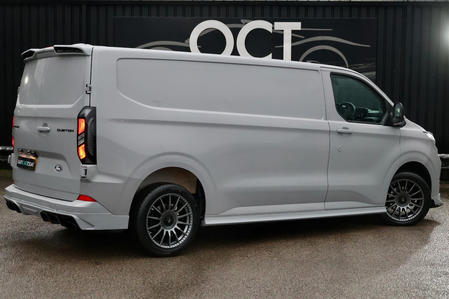 Used Ford Transit Custom 2024 for sale - 77289375: Photo 13