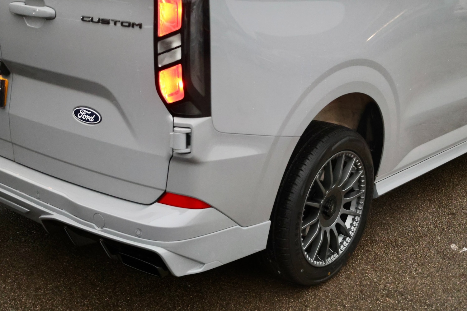 Used Ford Transit Custom 2024 for sale - 77289375: Photo 36