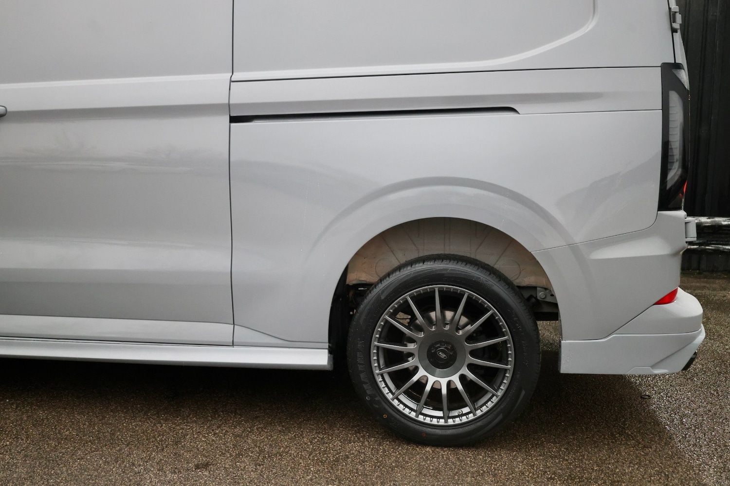 Used Ford Transit Custom 2024 for sale - 77289375: Photo 38