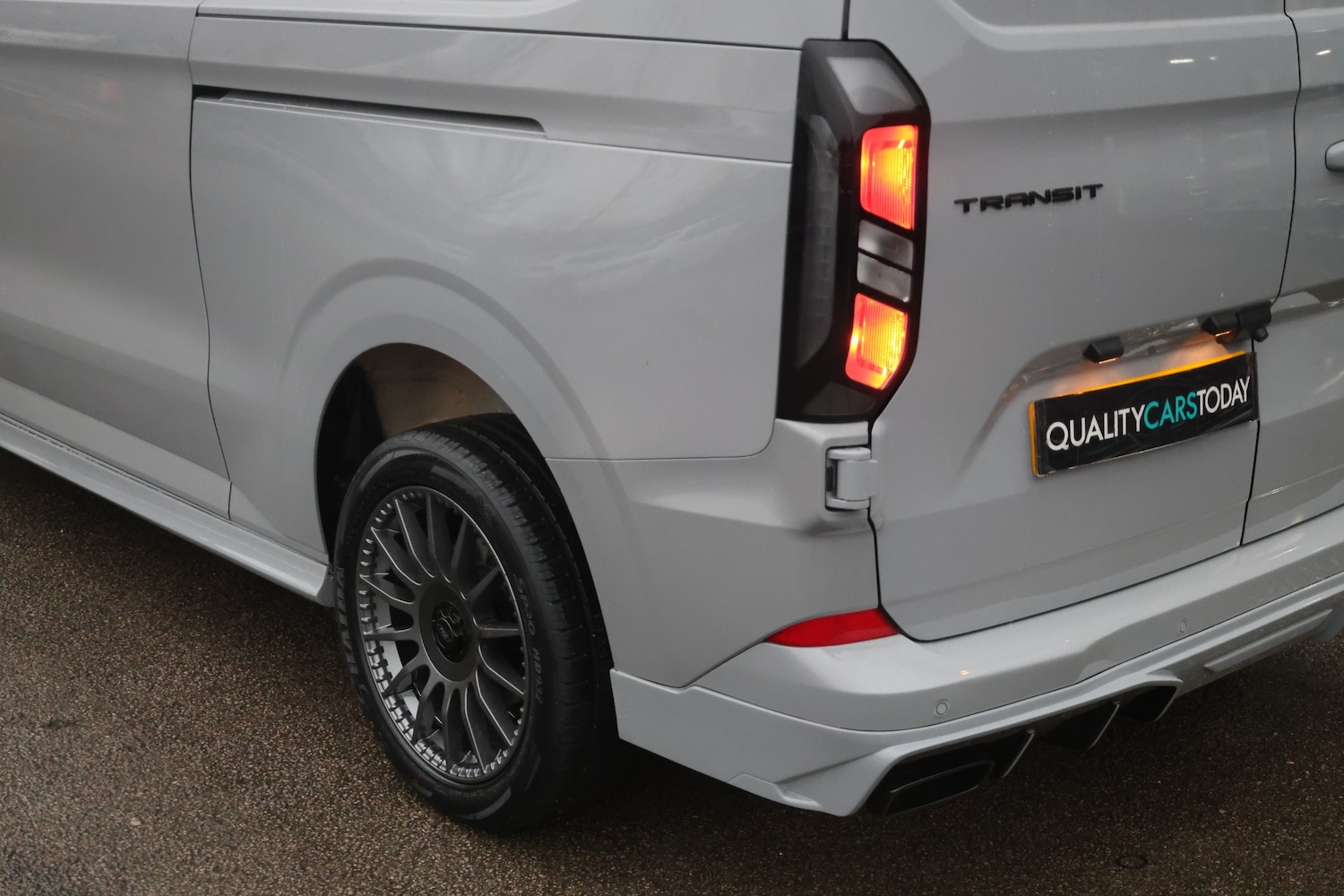 Used Ford Transit Custom 2024 for sale - 77289375: Photo 39