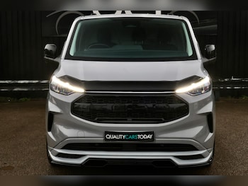 Used Ford Transit Custom 2024 for sale - 77289375: Photo