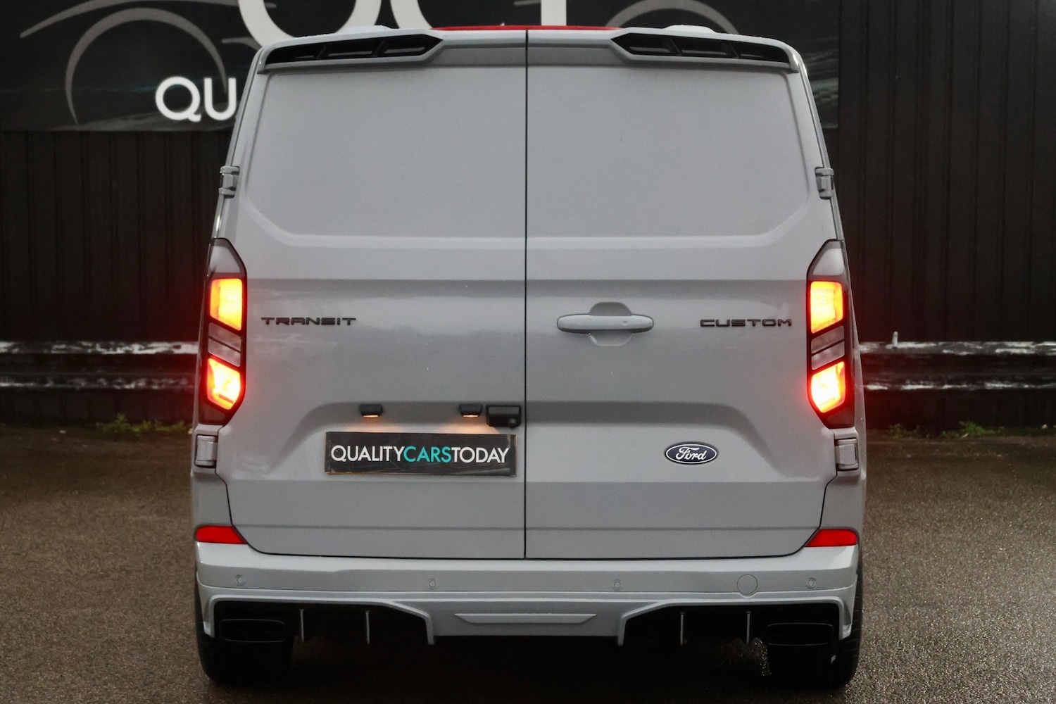 Used Ford Transit Custom 2024 for sale - 77289375: Photo 5