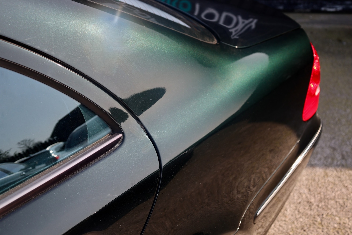 Used Mercedes-Benz E Class 2003 for sale - 77897909: Photo 12