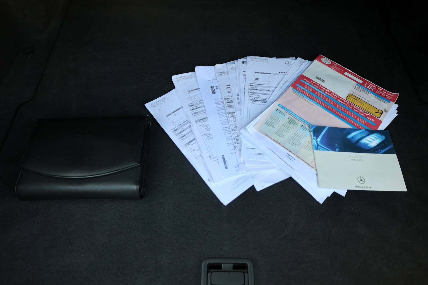 Used Mercedes-Benz E Class 2003 for sale - 77897909: Photo 17