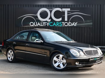 Used Mercedes-Benz E Class 2003 for sale - 77897909: Photo