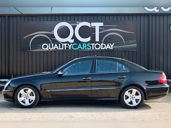 Used Mercedes-Benz E Class 2003 for sale - 77897909: Photo